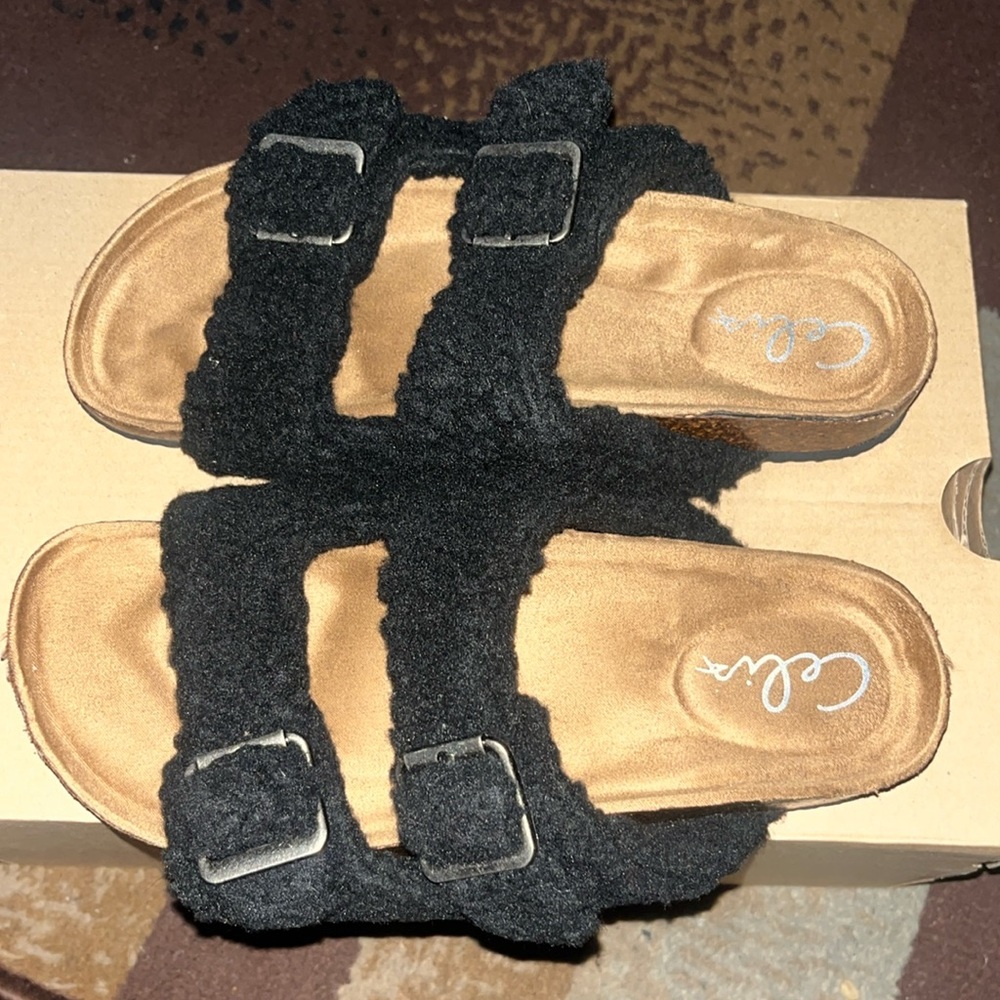 Celia Birkenstock sandals